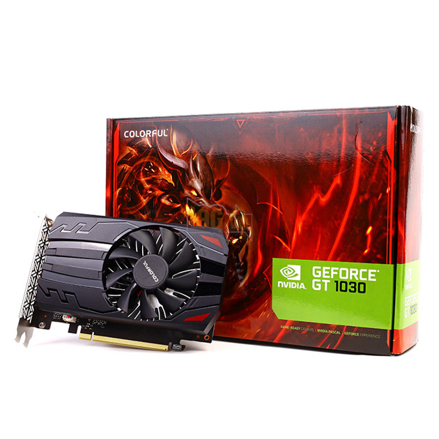 Nvidia chính thức mở bán card đồ họa giá rẻ GT 1030 giá khởi điểm $69 14