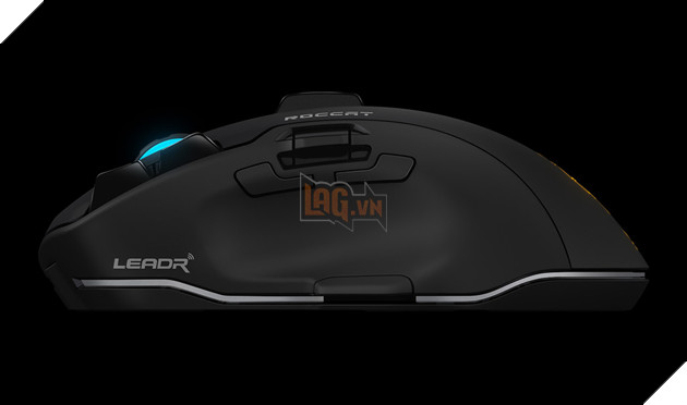 ROCCAT tung ra mẫu chuột mới LEADR nhằm cạnh tranh với G900 Chaos Spectrum của Logitech 3