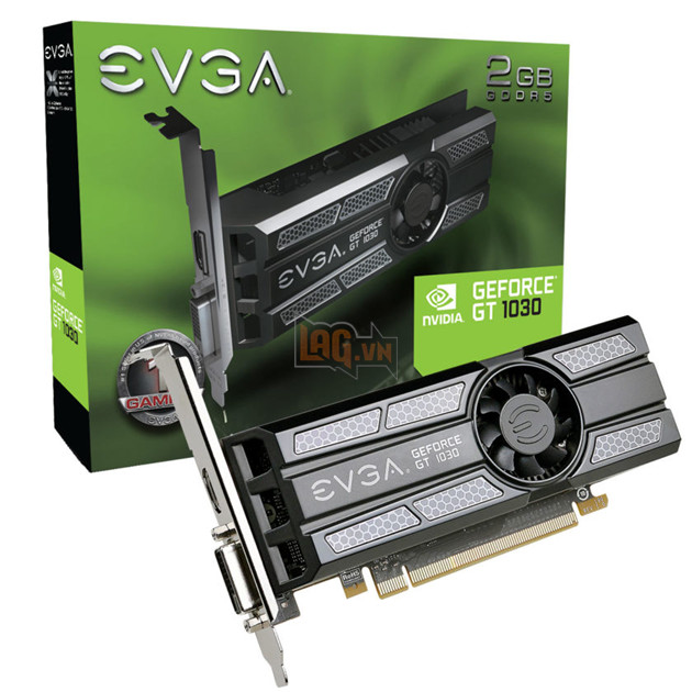 Nvidia chính thức mở bán card đồ họa giá rẻ GT 1030 giá khởi điểm $69 3