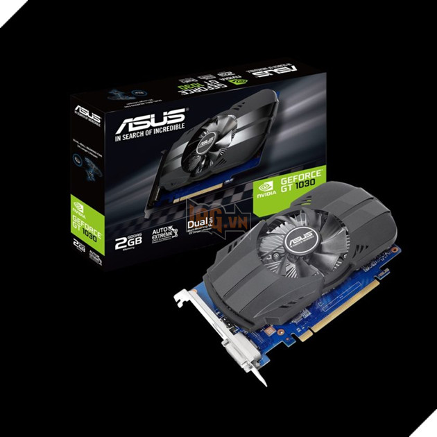 Nvidia chính thức mở bán card đồ họa giá rẻ GT 1030 giá khởi điểm $69 6