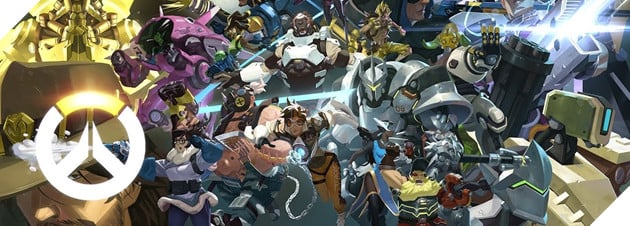 Overwatch mở cửa miễn phí vào cuối tuần sau trong sự kiện sinh nhật 1 tuổi 2