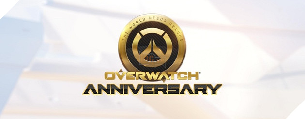 Overwatch mở cửa miễn phí vào cuối tuần sau trong sự kiện sinh nhật 1 tuổi