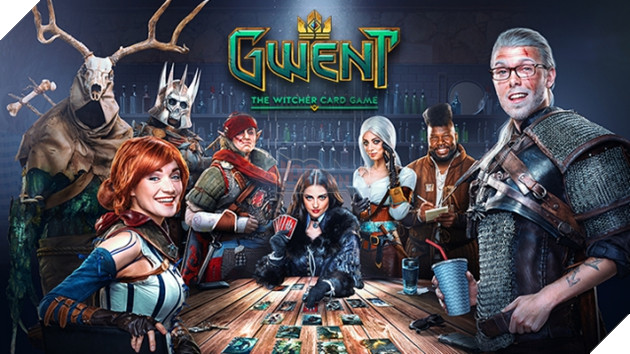 Game thẻ bài theo phong cách The Witcher ấn định ngày Open Beta 2