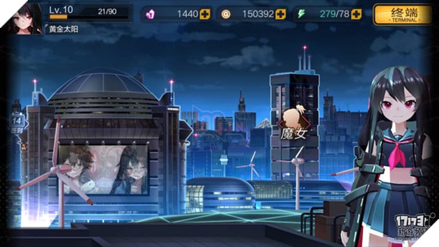 Witch Weapon - Game nhập vai đồ họa đẹp, cốt truyện hay đúng kiểu anime