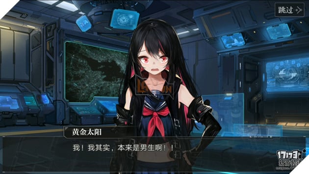 Witch Weapon - Game nhập vai đồ họa đẹp, cốt truyện hay đúng kiểu anime