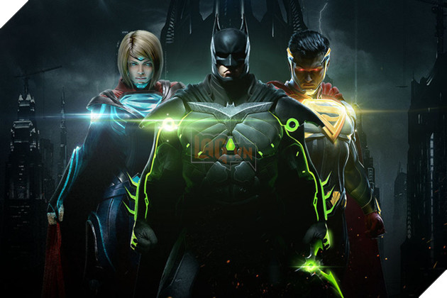 Tổng hợp đánh giá Injustice 2: xứng đáng là tựa game đối kháng hay nhất trong 10 năm qua