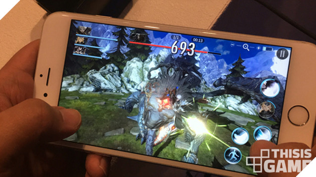 Hundred Soul - ARPG xứ Hàn đốt mắt game thủ bằng đồ họa khủng hơn cả PC