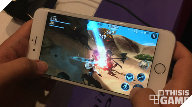 Hundred Soul - ARPG xứ Hàn đốt mắt game thủ bằng đồ họa khủng hơn cả PC