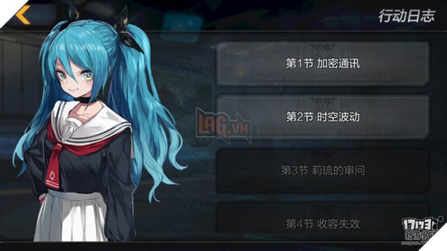 Witch Weapon - Game nhập vai đồ họa đẹp, cốt truyện hay đúng kiểu anime