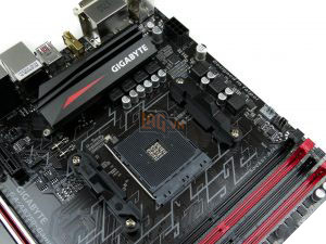 Gigabyte AB350 Gaming 3 - Bo mạch chủ dành cho cấu hình Ryzen tầm trung 10