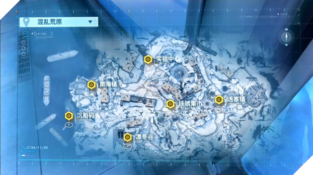 Vĩnh Hằng Biên Cảnh - Cực đỉnh FPS kết hợp RPG thế hệ mới của NetEase