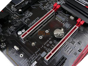 Gigabyte AB350 Gaming 3 - Bo mạch chủ dành cho cấu hình Ryzen tầm trung 12