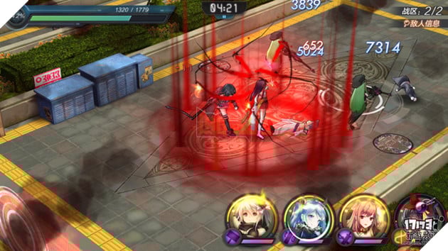 Witch Weapon - Game nhập vai đồ họa đẹp, cốt truyện hay đúng kiểu anime