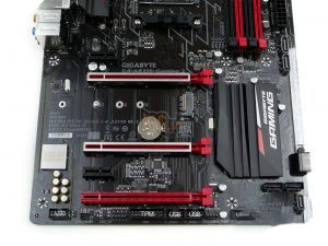 Gigabyte AB350 Gaming 3 - Bo mạch chủ dành cho cấu hình Ryzen tầm trung 13