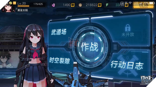 Witch Weapon - Game nhập vai đồ họa đẹp, cốt truyện hay đúng kiểu anime