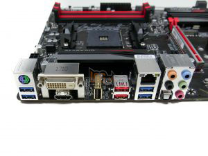 Gigabyte AB350 Gaming 3 - Bo mạch chủ dành cho cấu hình Ryzen tầm trung 14