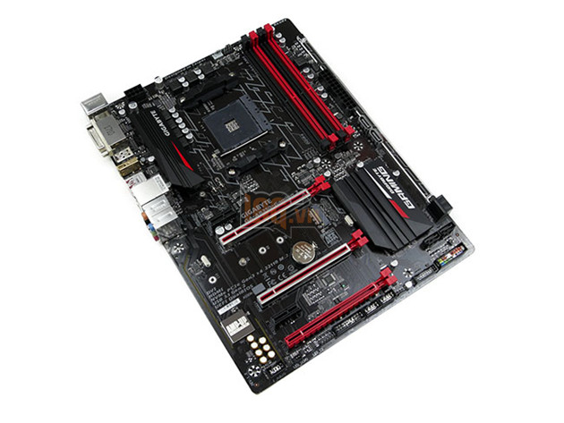 Gigabyte AB350 Gaming 3 - Bo mạch chủ dành cho cấu hình Ryzen tầm trung