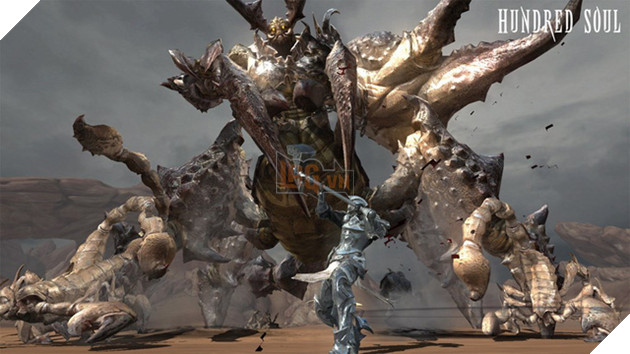 Hundred Soul - ARPG xứ Hàn đốt mắt game thủ bằng đồ họa khủng hơn cả PC