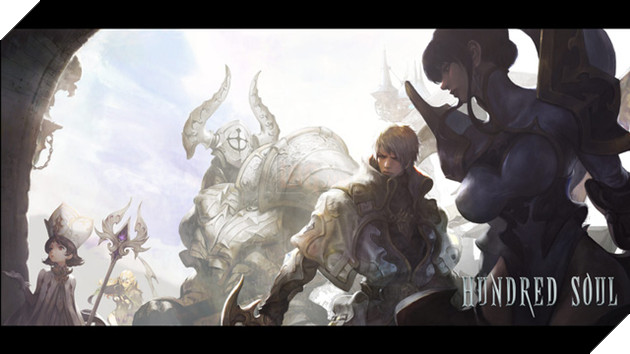 Hundred Soul - ARPG xứ Hàn đốt mắt game thủ bằng đồ họa khủng hơn cả PC