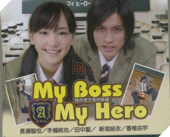 Tìm lại tuổi thanh xuân thất lạc trong 6 phim Nhật Bản - Ảnh 1.