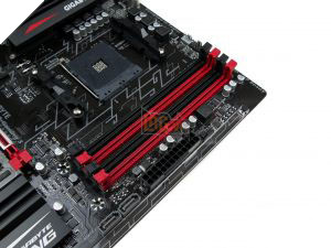 Gigabyte AB350 Gaming 3 - Bo mạch chủ dành cho cấu hình Ryzen tầm trung 9