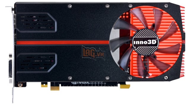 Inno 3D ra mắt card đồ họa GTX 1050 Ti nhỏ gọn với 1 khe PCIe 3