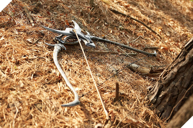 MU Legend: Bộ ảnh Cosplay Whisperer quá nóng quá nguy hiểm 14