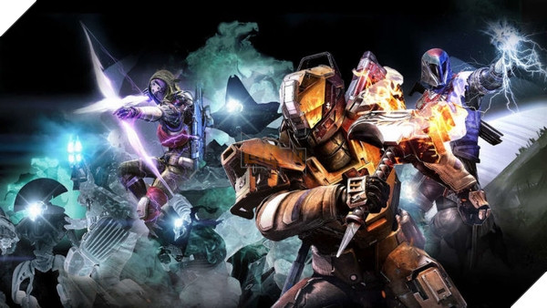 Destiny 2: Ra mắt trailer mới, xác nhận phát hành trên Blizzard App
