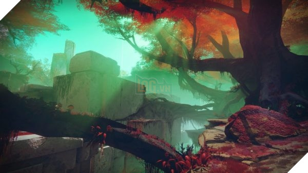 Destiny 2 mang đến 4 địa điểm hoàn toàn mới, kể cả Trái Đất 4