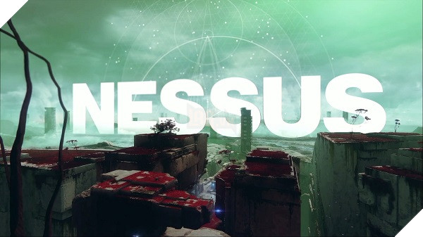 Hình ảnh của hành tinh Nessus - lagvn