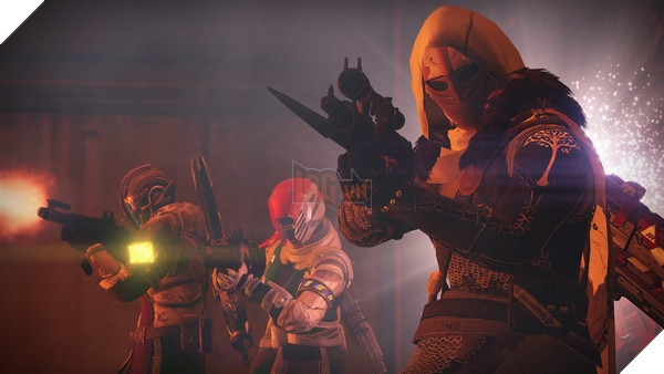 Destiny 2: Mục chơi mạng Crucible sẽ chuyển sang 4 đấu 4 3