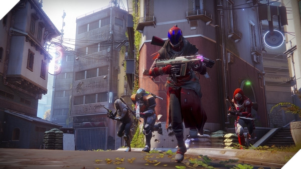 Destiny 2: Mục chơi mạng Crucible sẽ chuyển sang 4 đấu 4 2