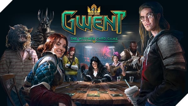 Gwent: The Witcher Card Game sẽ Open Beta vào tuần sau 3