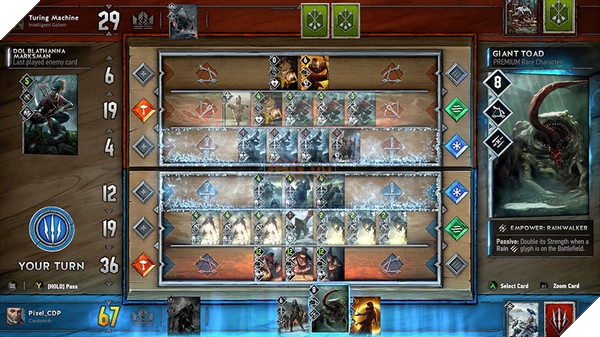 Gwent: The Witcher Card Game sẽ Open Beta vào tuần sau 2