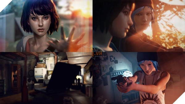 Life is Strange là tựa game đầu tiên áp dụng "Hiệu ứng cánh bướm"
