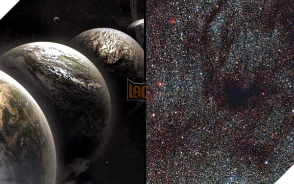 Giả thuyết về vũ trụ song song - lagvn