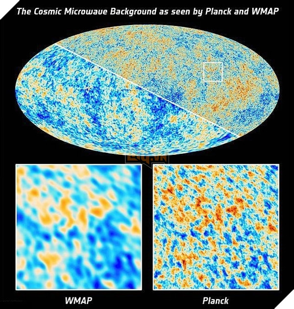 Giả thuyết về "Cold Spot" của các nhà khoa học NASA