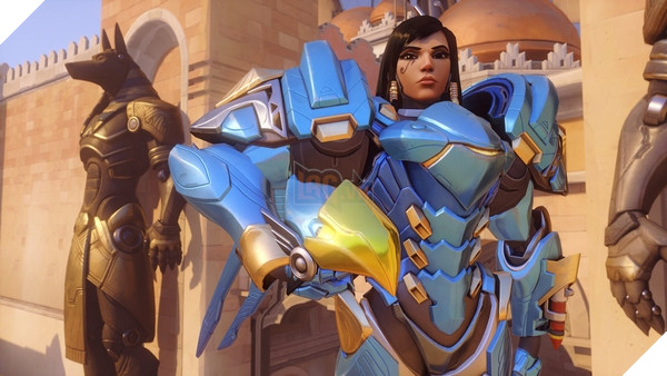 Pharah đã có những kế hoạch lớn cho riêng mình - lagvn