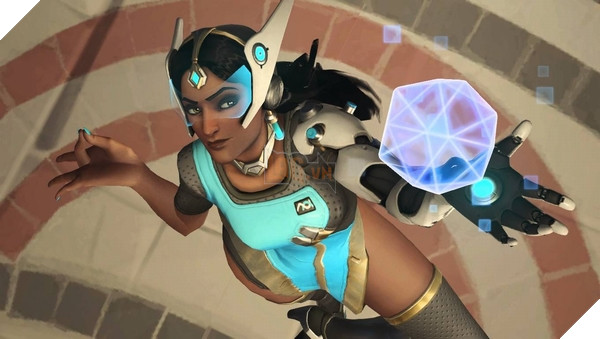 Symmetra gần như chưa nhận được cập nhật nào gần đây - lagvn