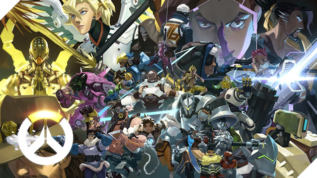 Overwatch: Hé lộ thêm chi tiết các trang phục và emote mới trong sự kiện Sinh nhật sắp tới