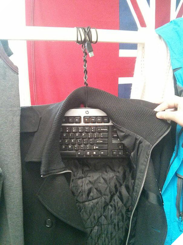 17 ý tưởng có một không hai được nghĩ ra bởi những người đầu óc không bình thường - Ảnh 23.