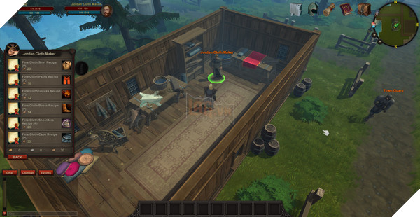 Arcfall - Game online hành động cổ điển kiểu Diablo cực hay mới mở cửa