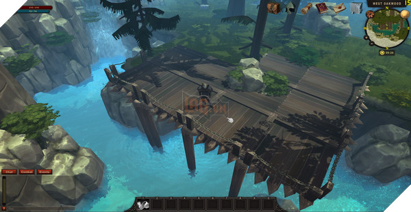 Photo of Arcfall – Game online góc nhìn thứ ba với phong cách cổ điển vừa ra mắt