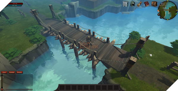 Arcfall - Game online hành động cổ điển kiểu Diablo cực hay mới mở cửa