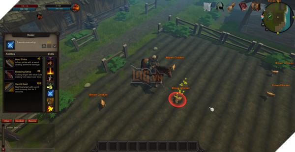 Arcfall - Game online hành động cổ điển kiểu Diablo cực hay mới mở cửa