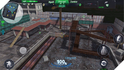 Ra mắt được 2 tháng, Truy kích Mobile chi mạnh khi vừa mới tổ chức giải đấu đã tiến hành Big Update phục vụ Game thủ 7