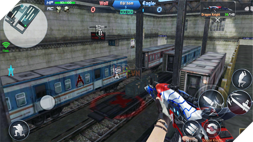 Ra mắt được 2 tháng, Truy kích Mobile chi mạnh khi vừa mới tổ chức giải đấu đã tiến hành Big Update phục vụ Game thủ 8