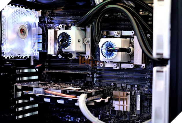 Chiêm ngưỡng 5 góc chơi game đẹp nhất tháng 4 của game thủ Việt