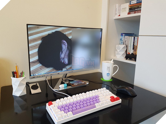 Chiêm ngưỡng 5 góc chơi game đẹp nhất tháng 4 của game thủ Việt