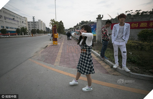 Nghẹn ngào trước tâm tư của cô gái 18 tuổi với cuộc sống công nhân ở nhà máy sản xuất đồ chơi tình dục - ảnh 3
